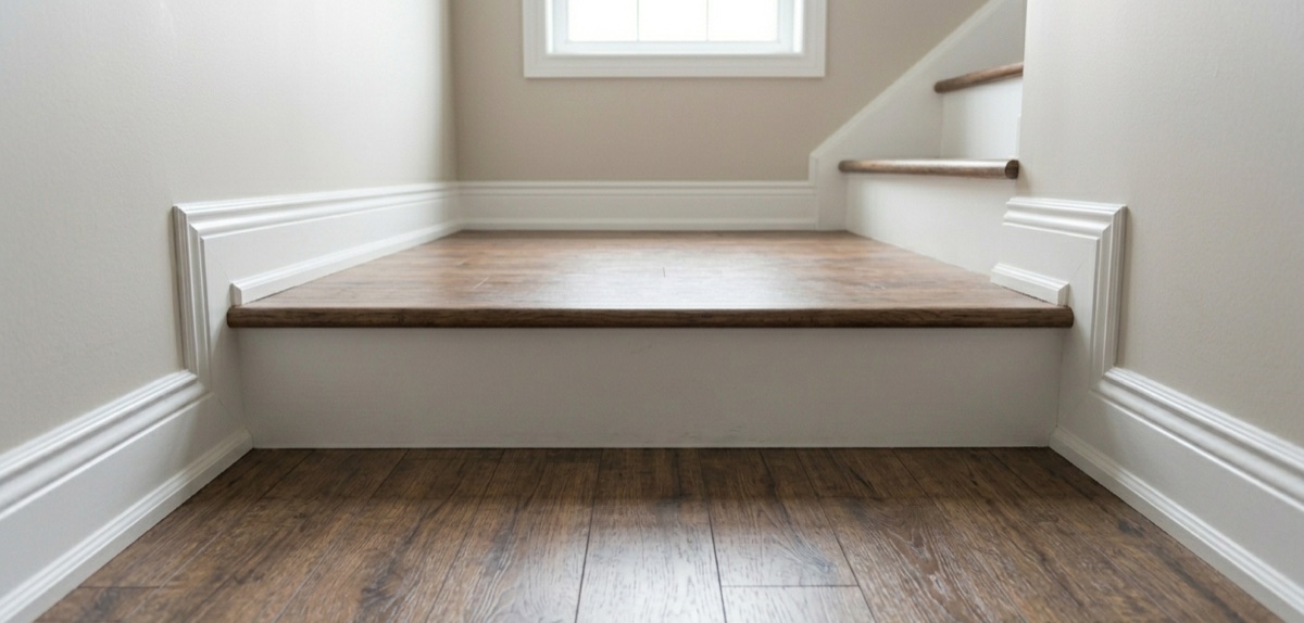 Laminate flooring project 3