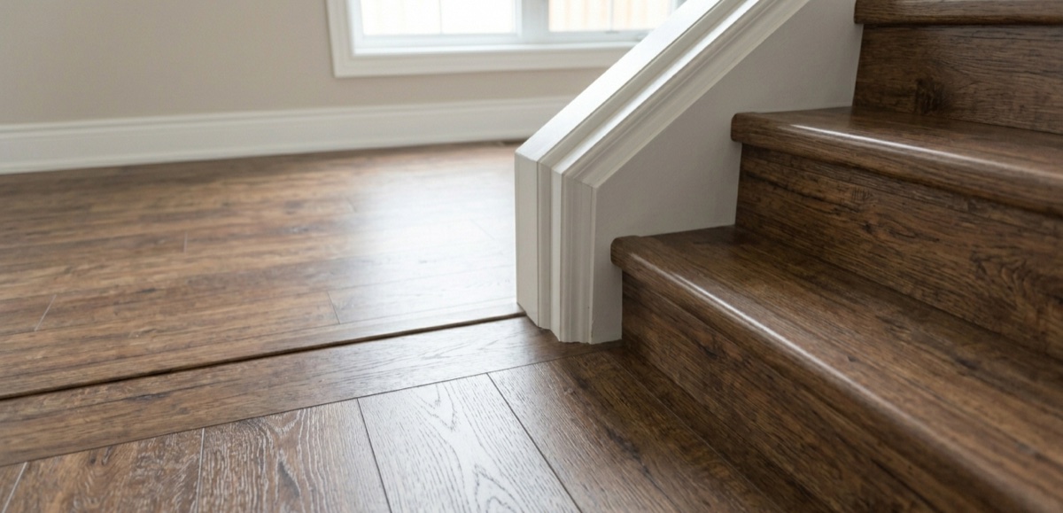 Laminate flooring project 4