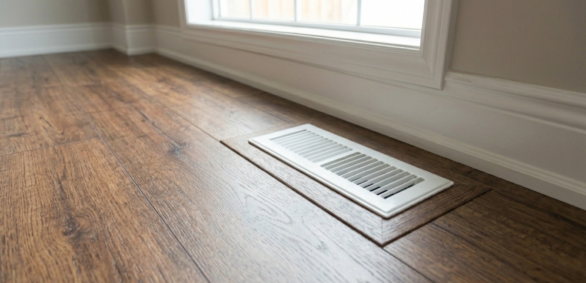 Laminate flooring project 5