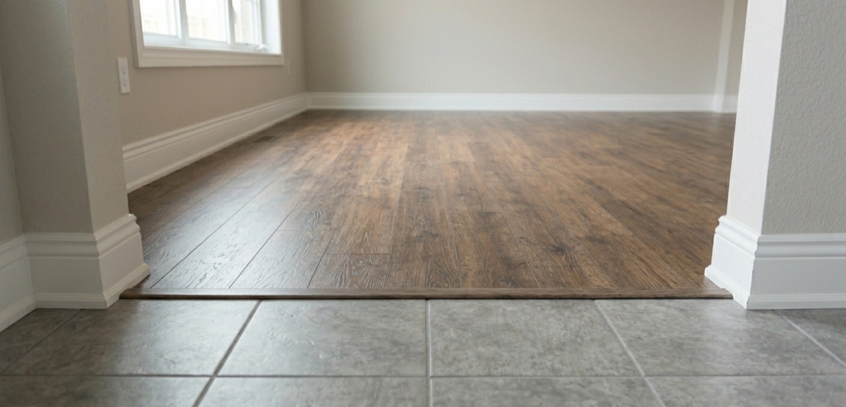 Laminate flooring project 6