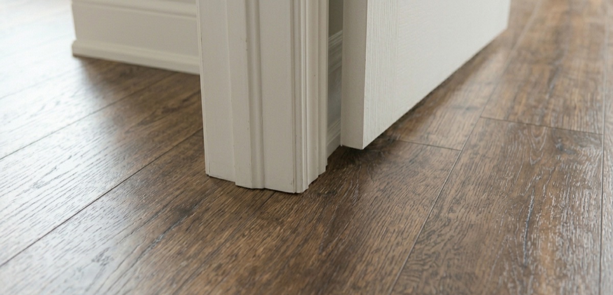 Laminate flooring project 7