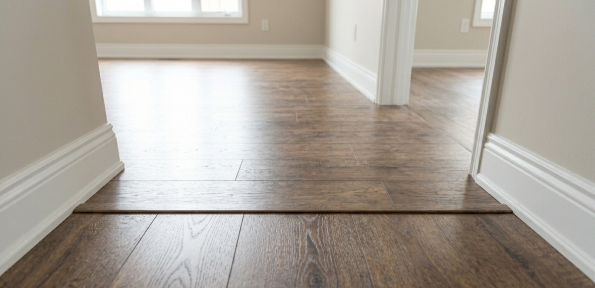 Laminate flooring project 10