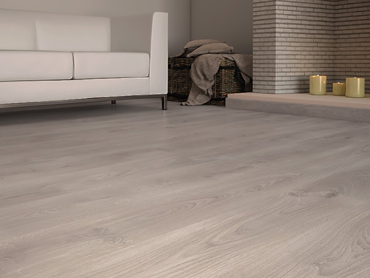 Laminate flooring project 11