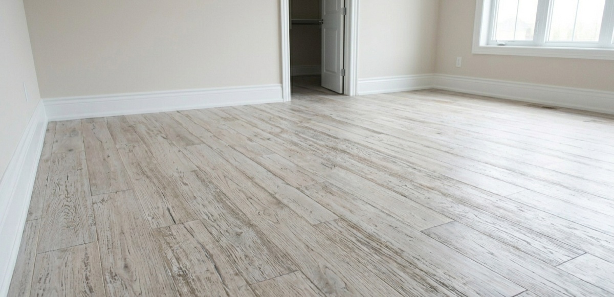 Hardwood flooring project 3