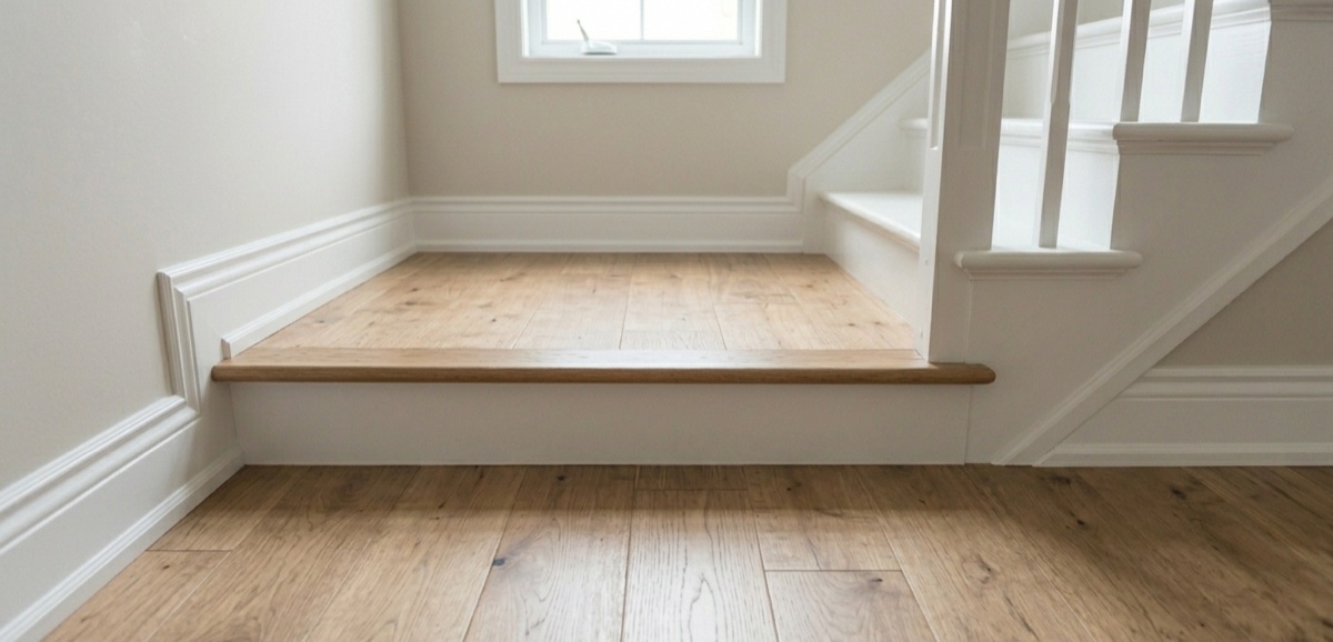 Hardwood flooring project 4