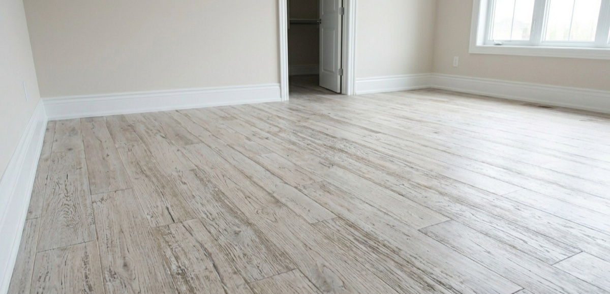 Hardwood flooring project 5