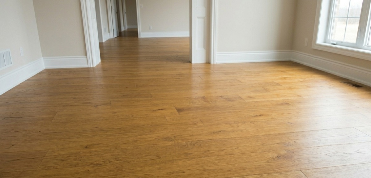 Hardwood flooring project 6