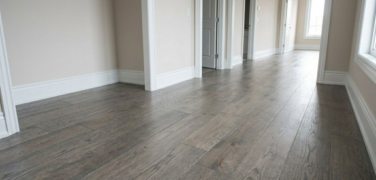 Hardwood flooring project 7