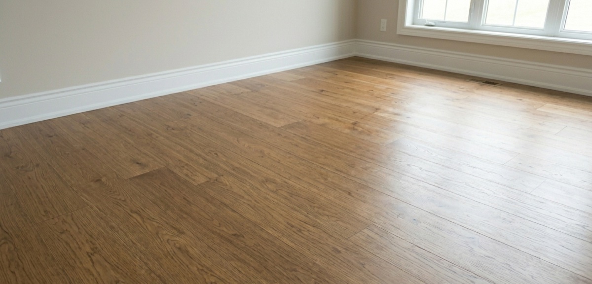 Hardwood flooring project 8