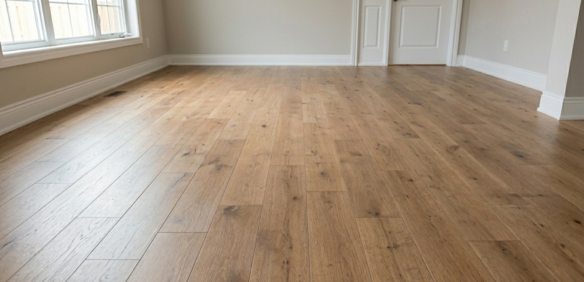 Hardwood flooring project 9