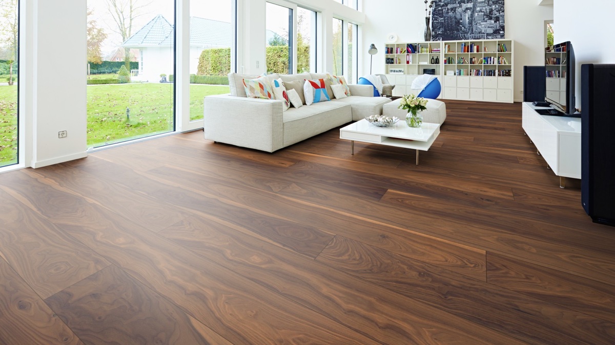 Hardwood flooring project 11