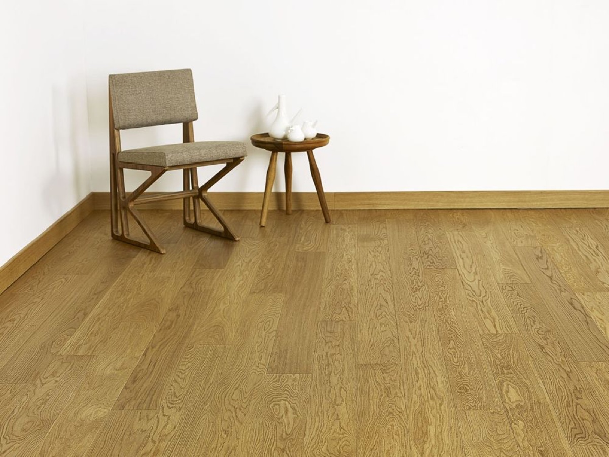 Hardwood flooring project 12