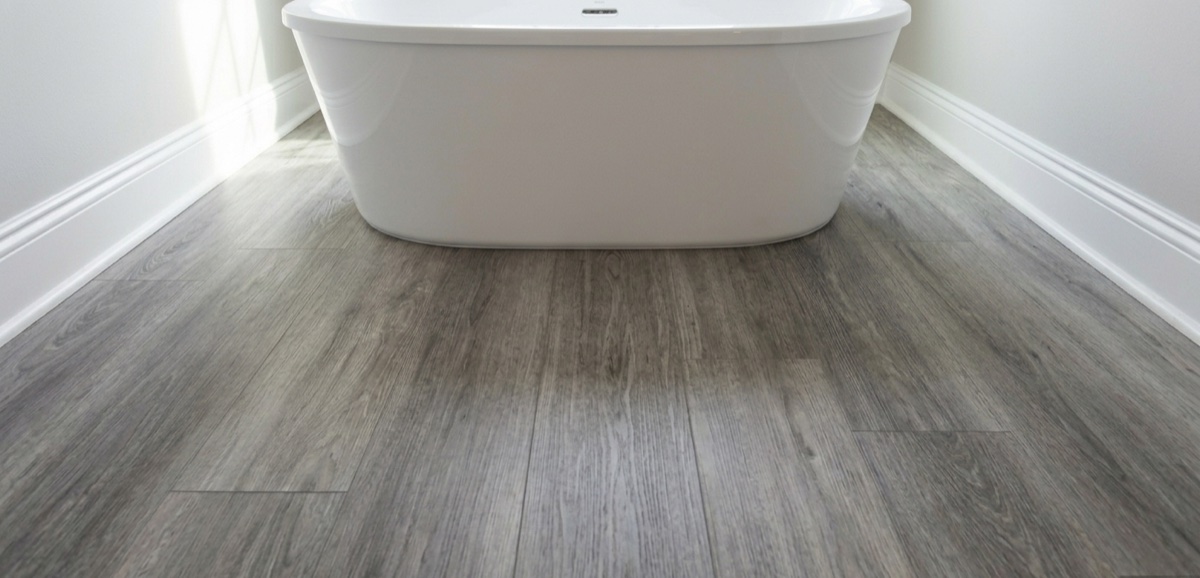 Vinyl flooring project 3