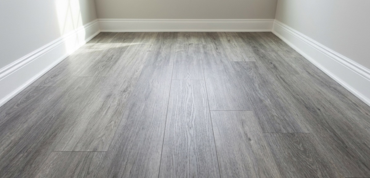 Vinyl flooring project 7